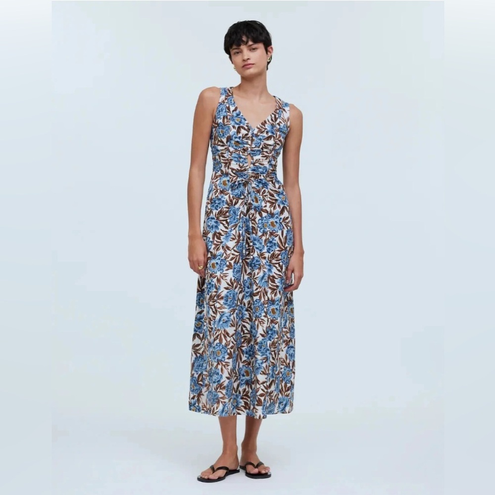 Madewell Tessa Dress